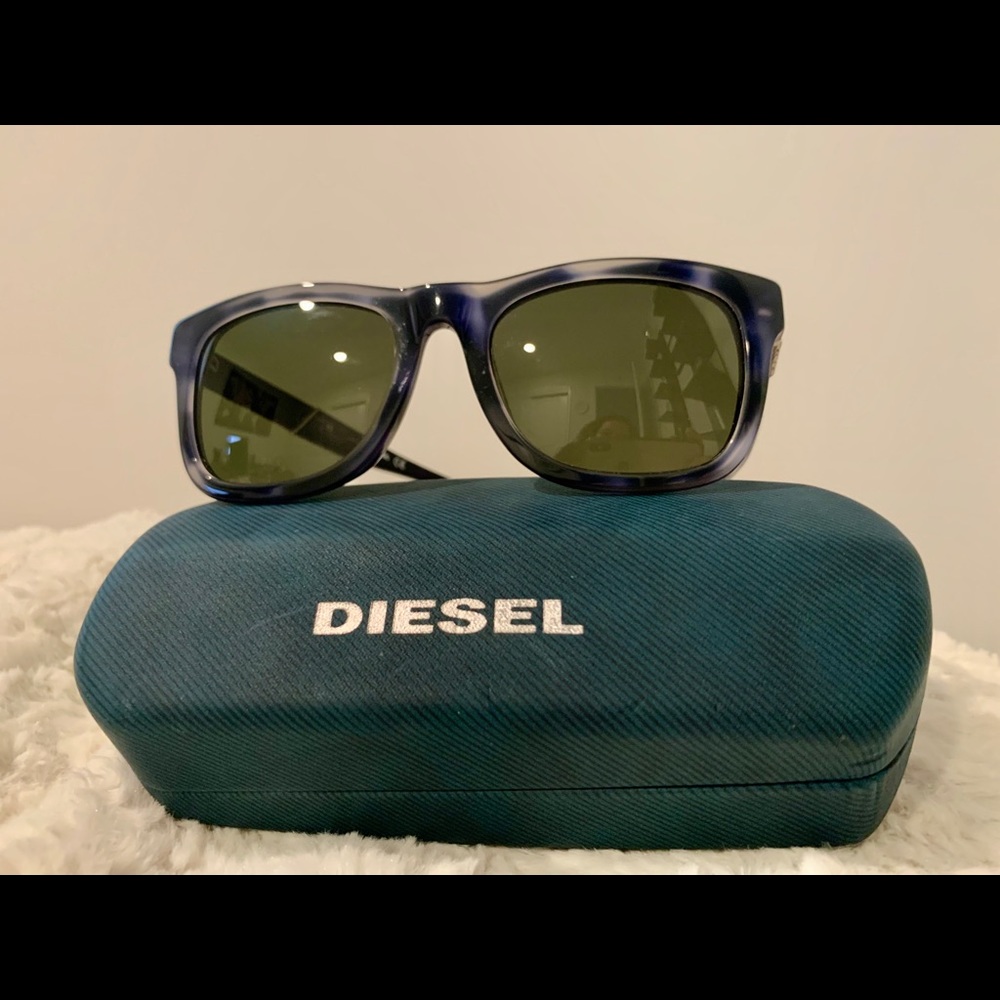 Diesel DL 0050 Sunglasses